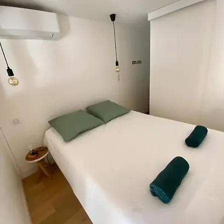 Apartamento Saint Michel - Sublime T2 A Deux Pas Du Metro Toulouse Exterior foto