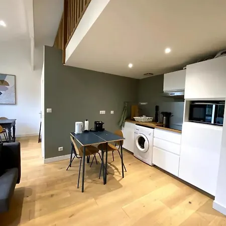 Apartamento Saint Michel - Sublime T2 A Deux Pas Du Metro Toulouse Exterior foto