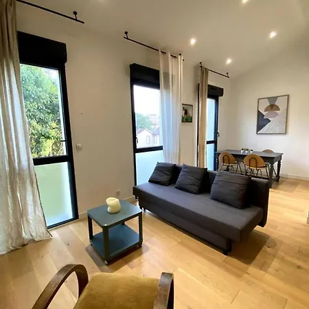 Apartamento Saint Michel - Sublime T2 A Deux Pas Du Metro Toulouse Exterior foto
